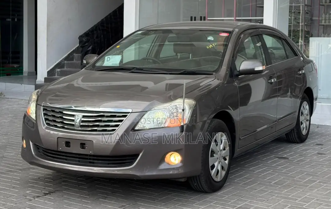 Toyota Premio 1.5 FWD 2009 Gray