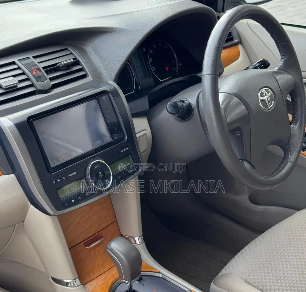 Toyota Premio 1.5 FWD 2009 Gray
