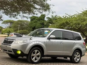 Subaru Forester 2009 Silver