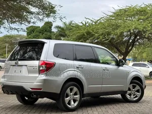 Subaru Forester 2009 Silver