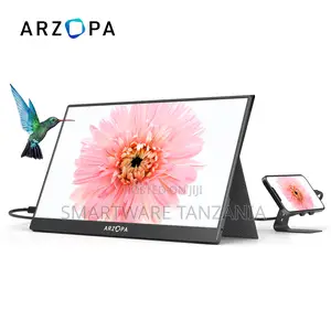 Arzopa Portable Monitor: Ultimate 15.6-inch Display For Every Need