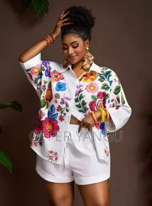Veslaya Brand Two-Piece