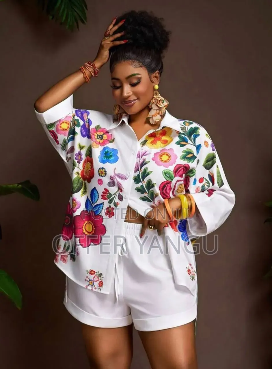 Veslaya Brand Two-Piece