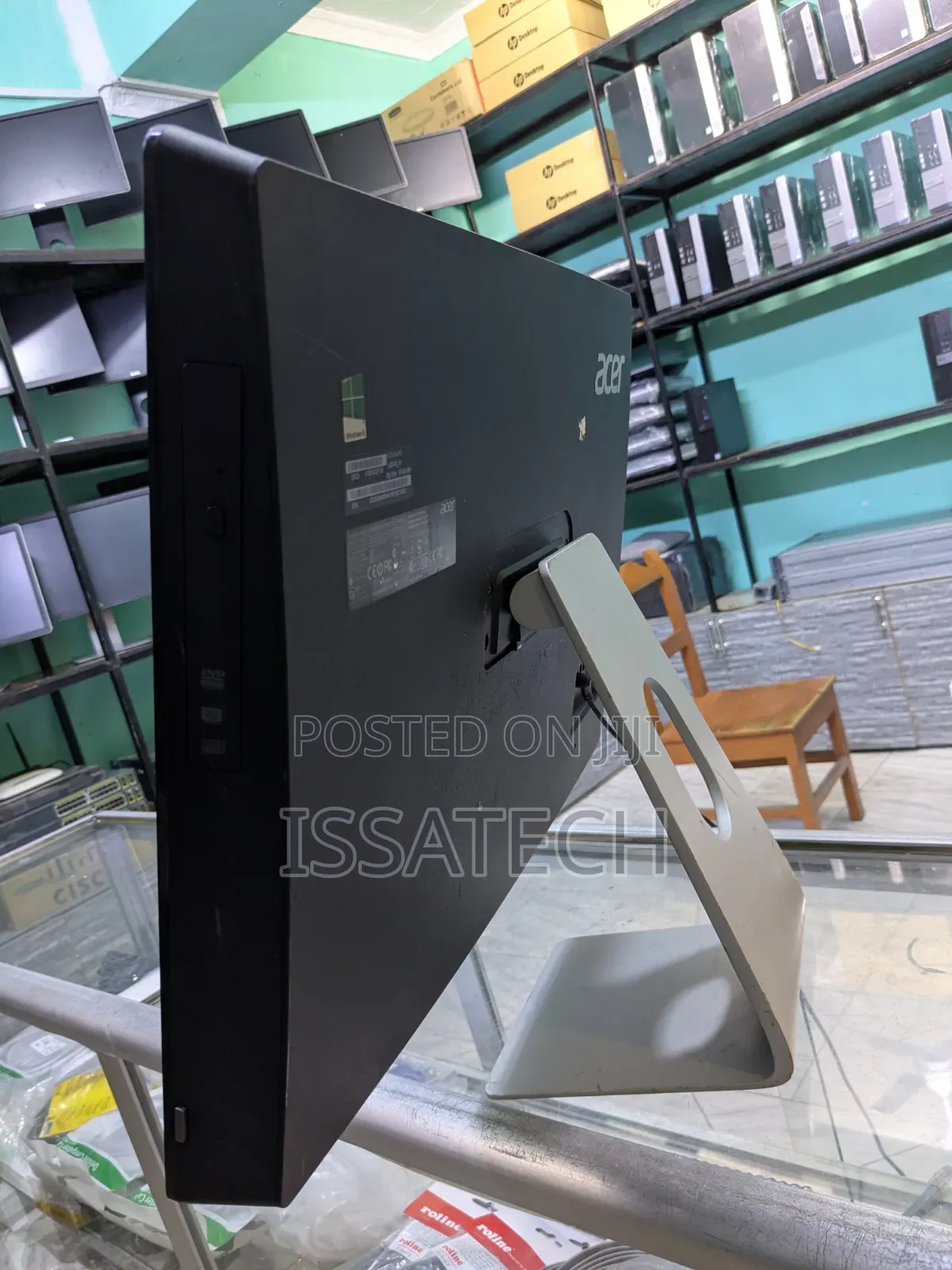 Desktop Computer Acer Aspire Z3-615 8GB Intel Core i7 HDD+SSD 256GB