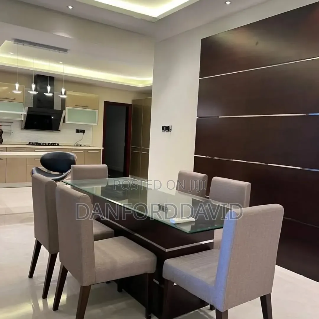 Furnished 4bdrm Apartment in Kahwa Real Estate, Masaki for rent