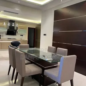 Furnished 4bdrm Apartment in Kahwa Real Estate, Masaki for rent