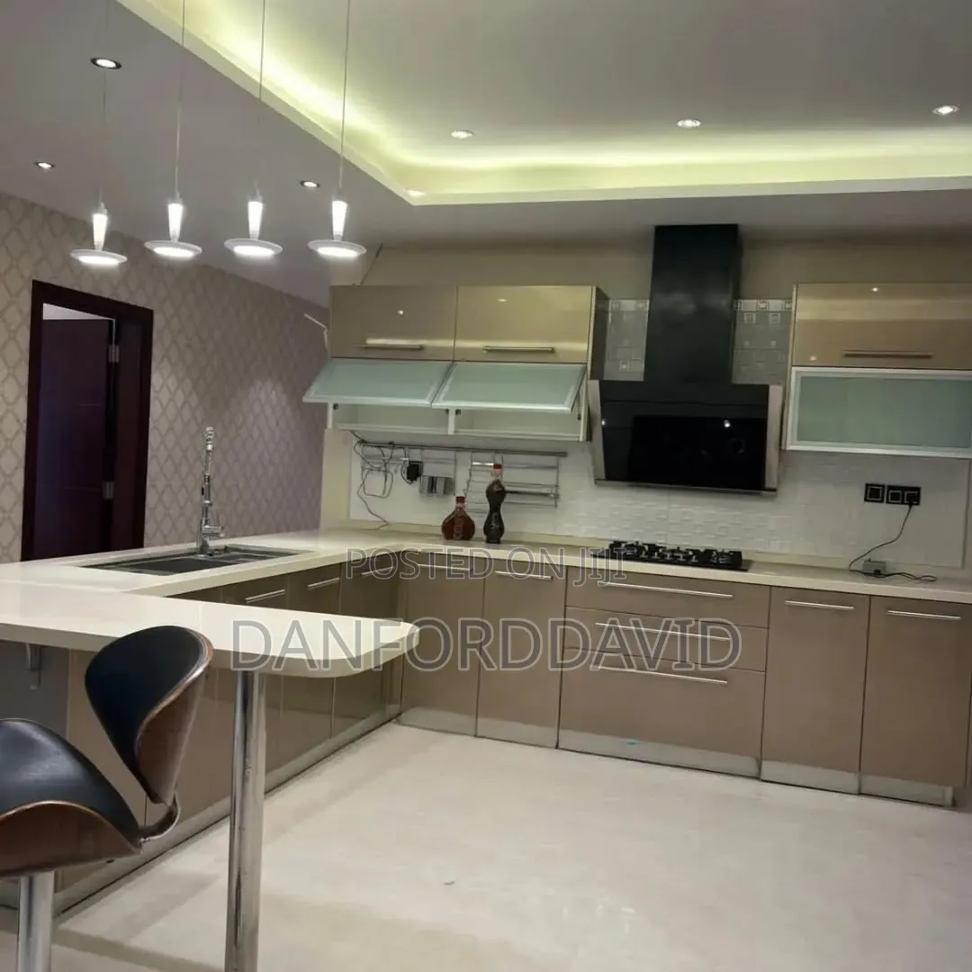 Furnished 4bdrm Apartment in Kahwa Real Estate, Masaki for rent