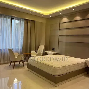 Furnished 4bdrm Apartment in Kahwa Real Estate, Masaki for rent
