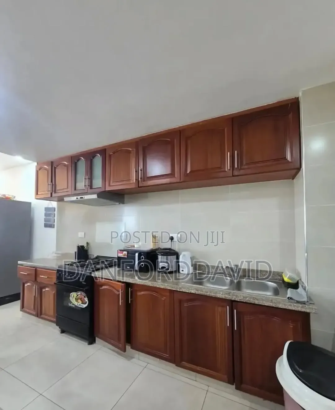 Furnished 4bdrm Apartment in Kahwa Real Estate, Masaki for rent