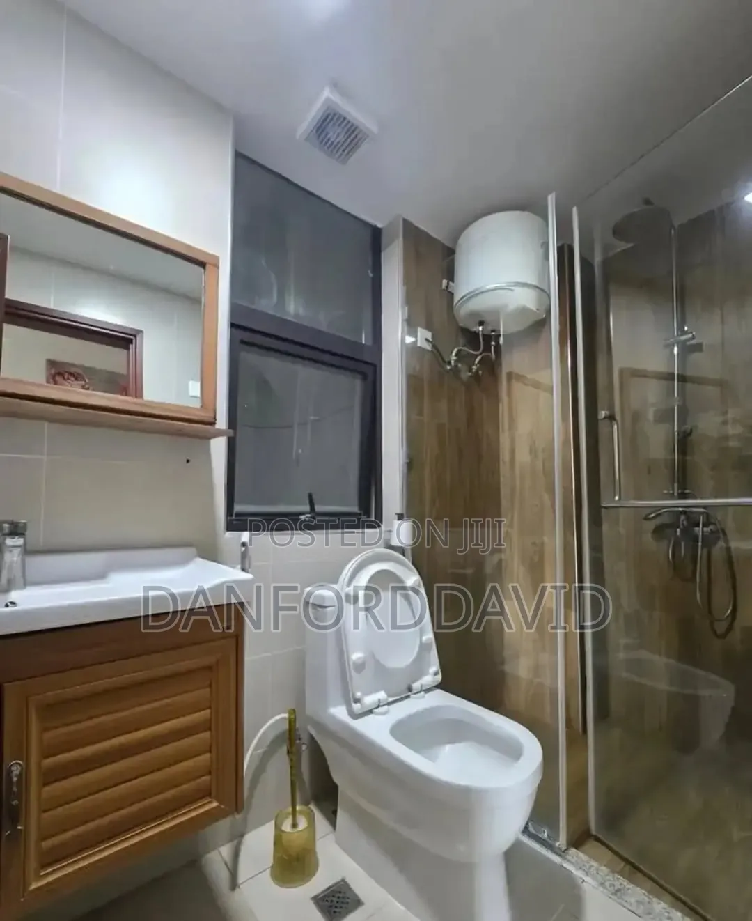 Furnished 4bdrm Apartment in Kahwa Real Estate, Masaki for rent