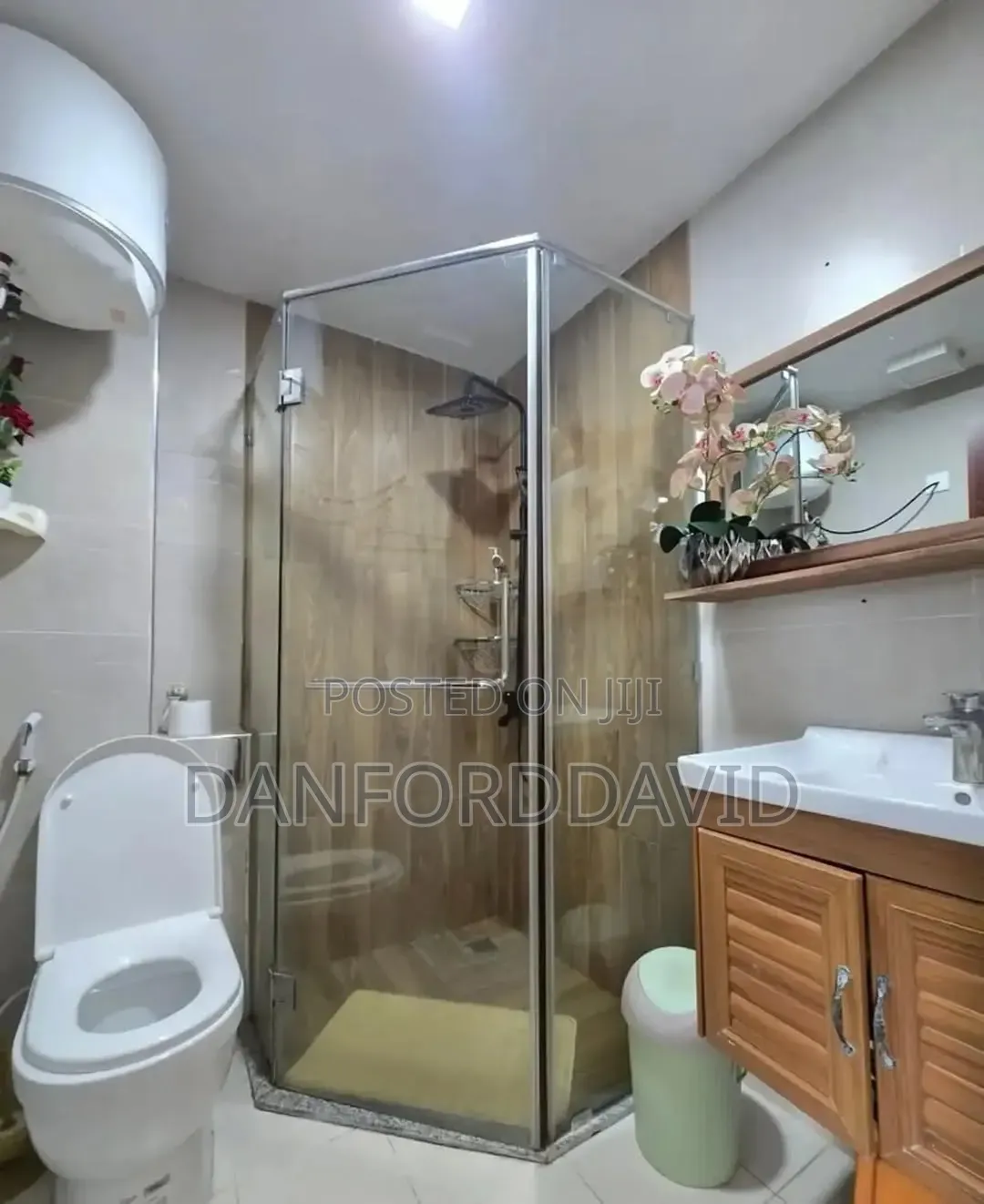 Furnished 4bdrm Apartment in Kahwa Real Estate, Masaki for rent