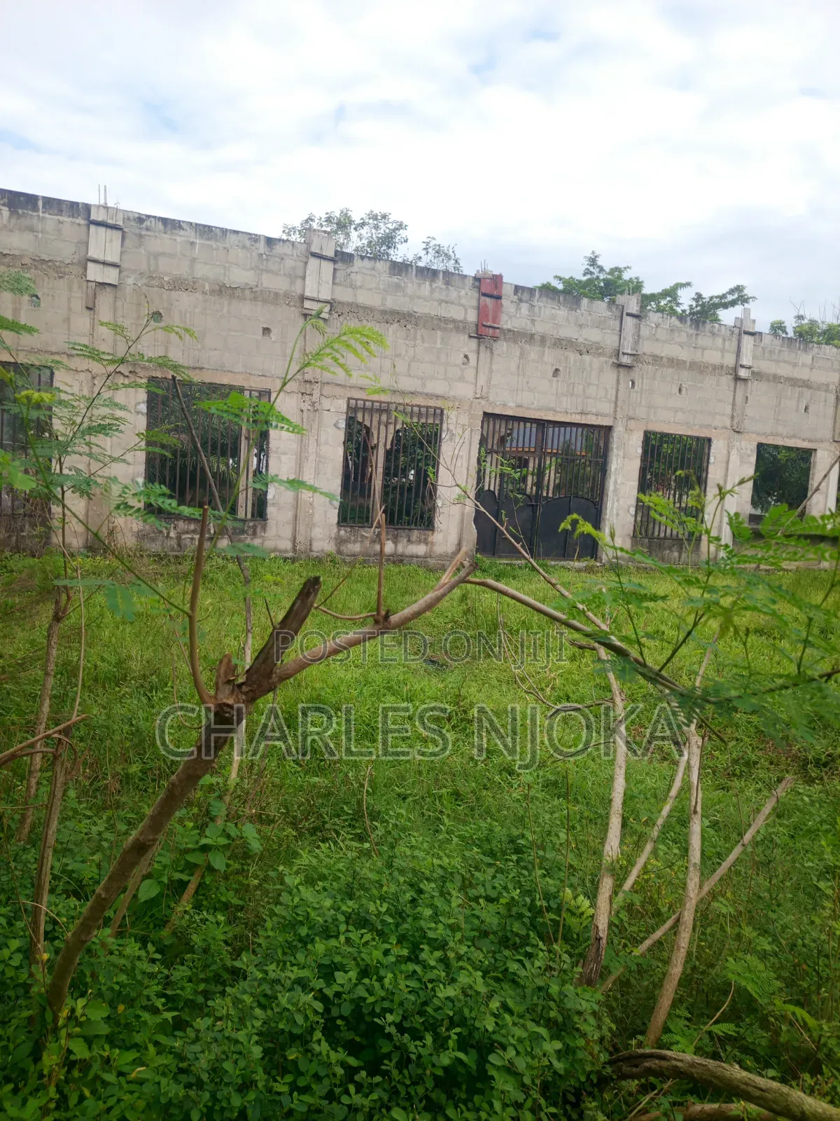 10bdrm House in Rada Chuo, Ilala for sale