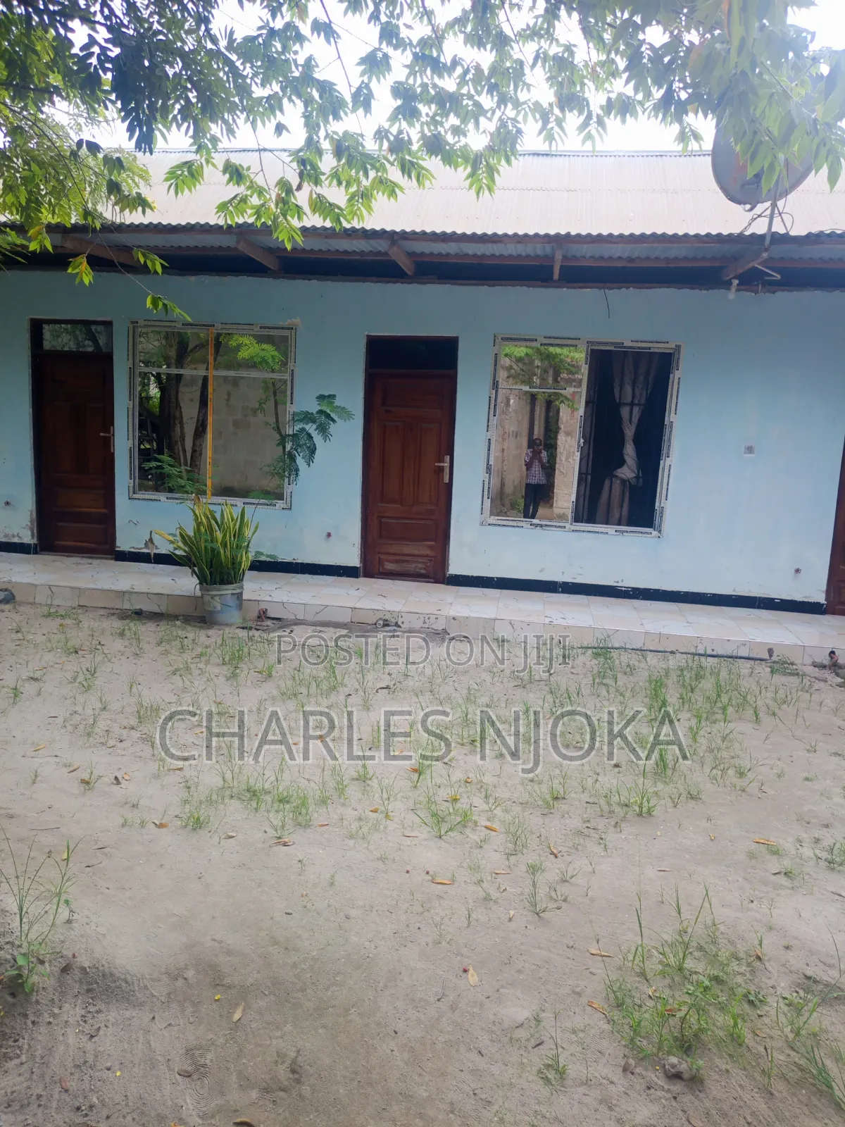 10bdrm House in Rada Chuo, Ilala for sale
