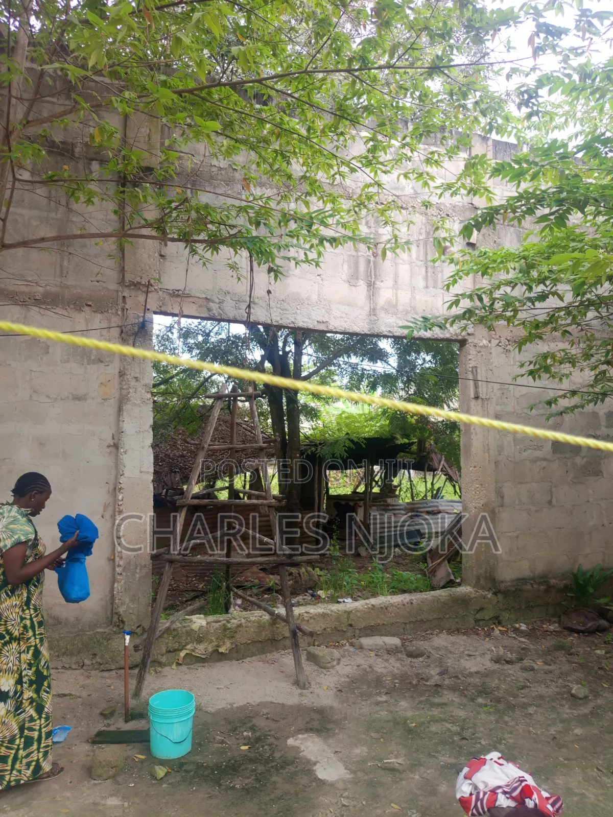 10bdrm House in Rada Chuo, Ilala for sale