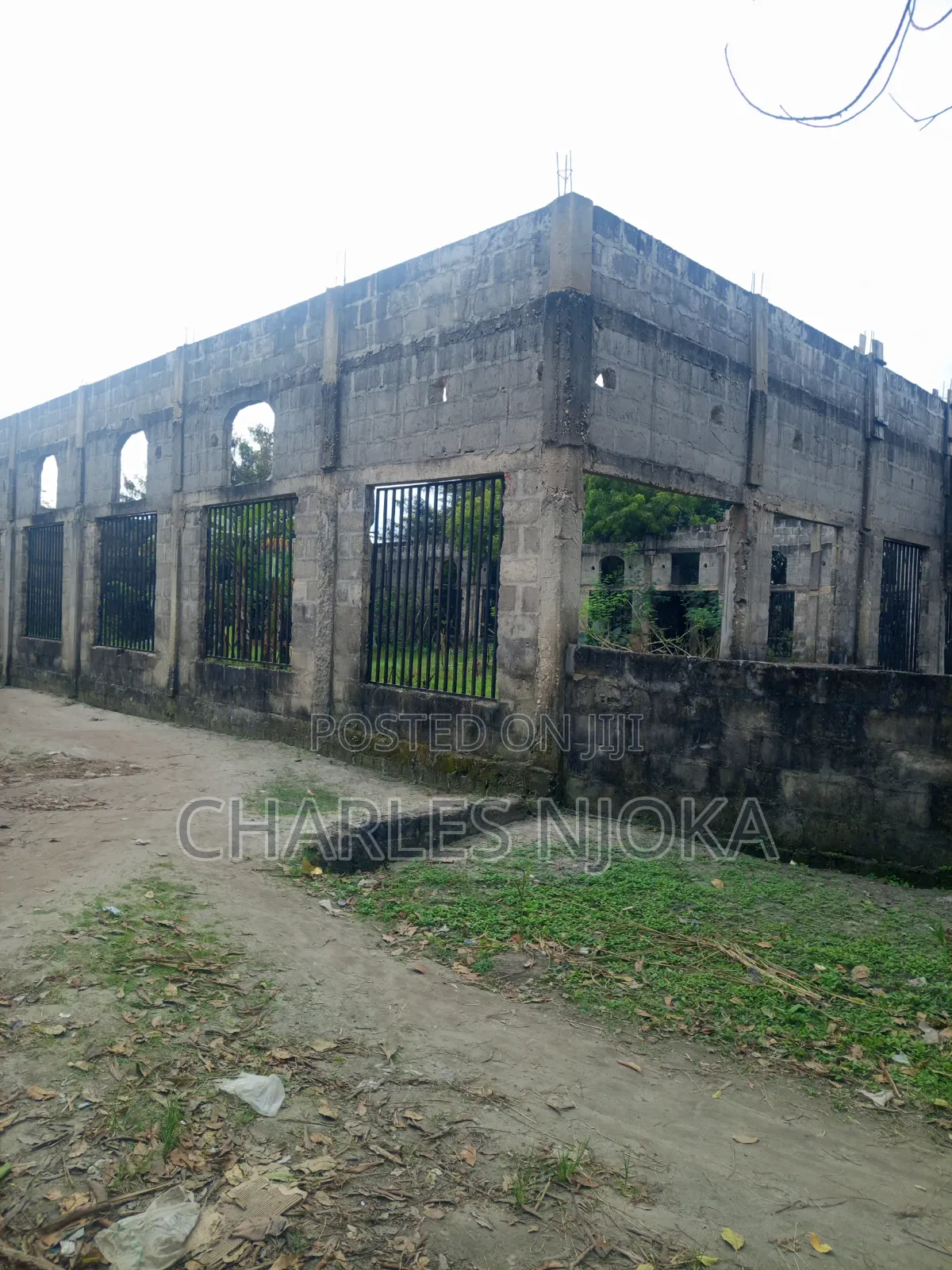 10bdrm House in Rada Chuo, Ilala for sale