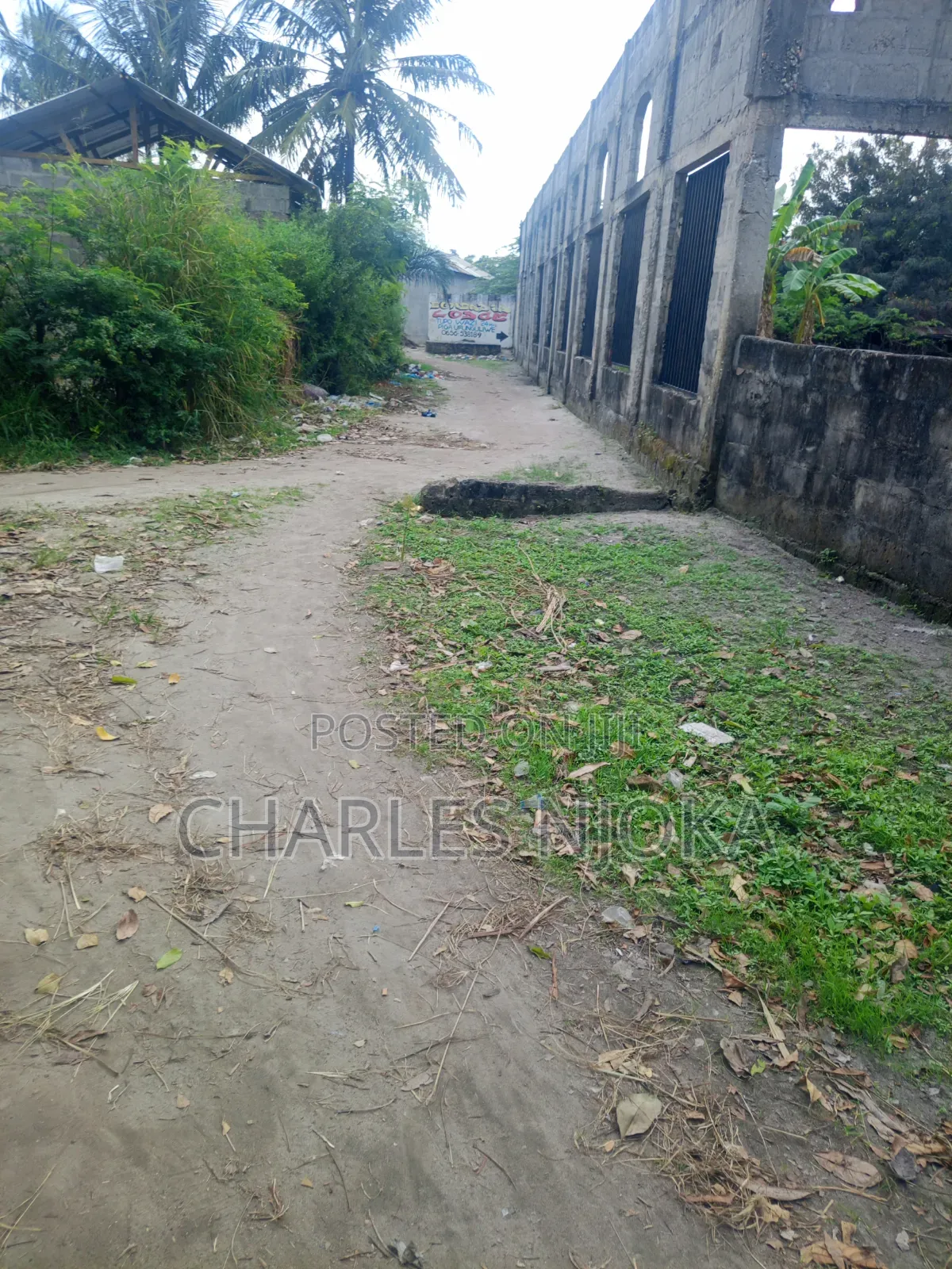 10bdrm House in Rada Chuo, Ilala for sale