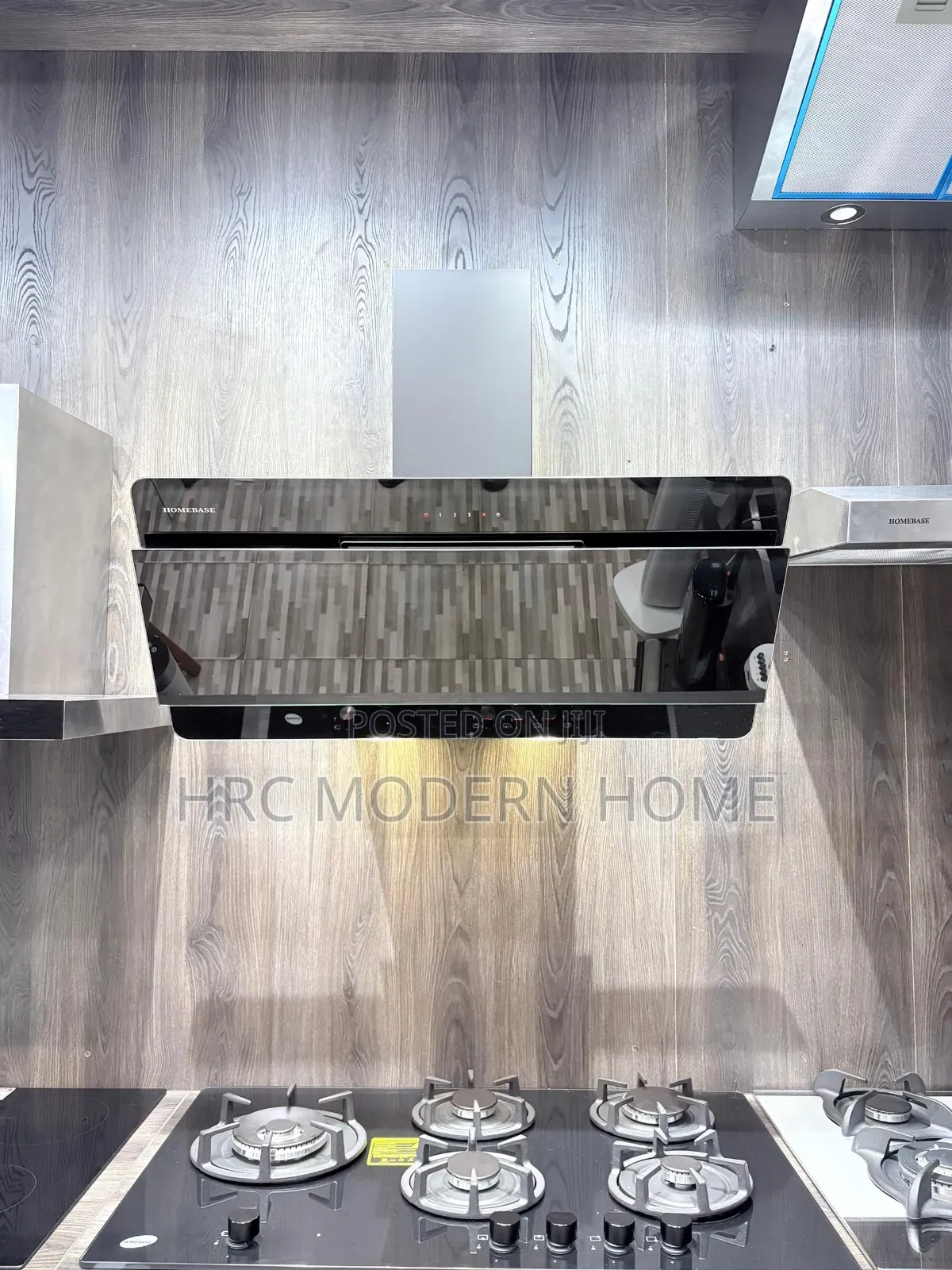 Home Base Range Hood Size 90