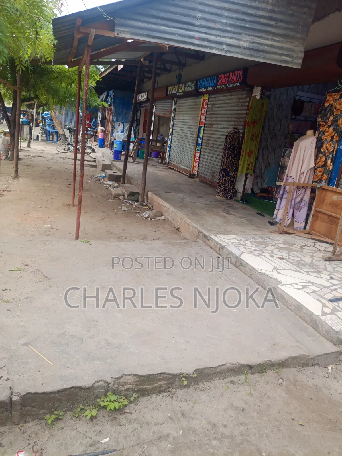10bdrm House in Rada Chuo, Ilala for sale