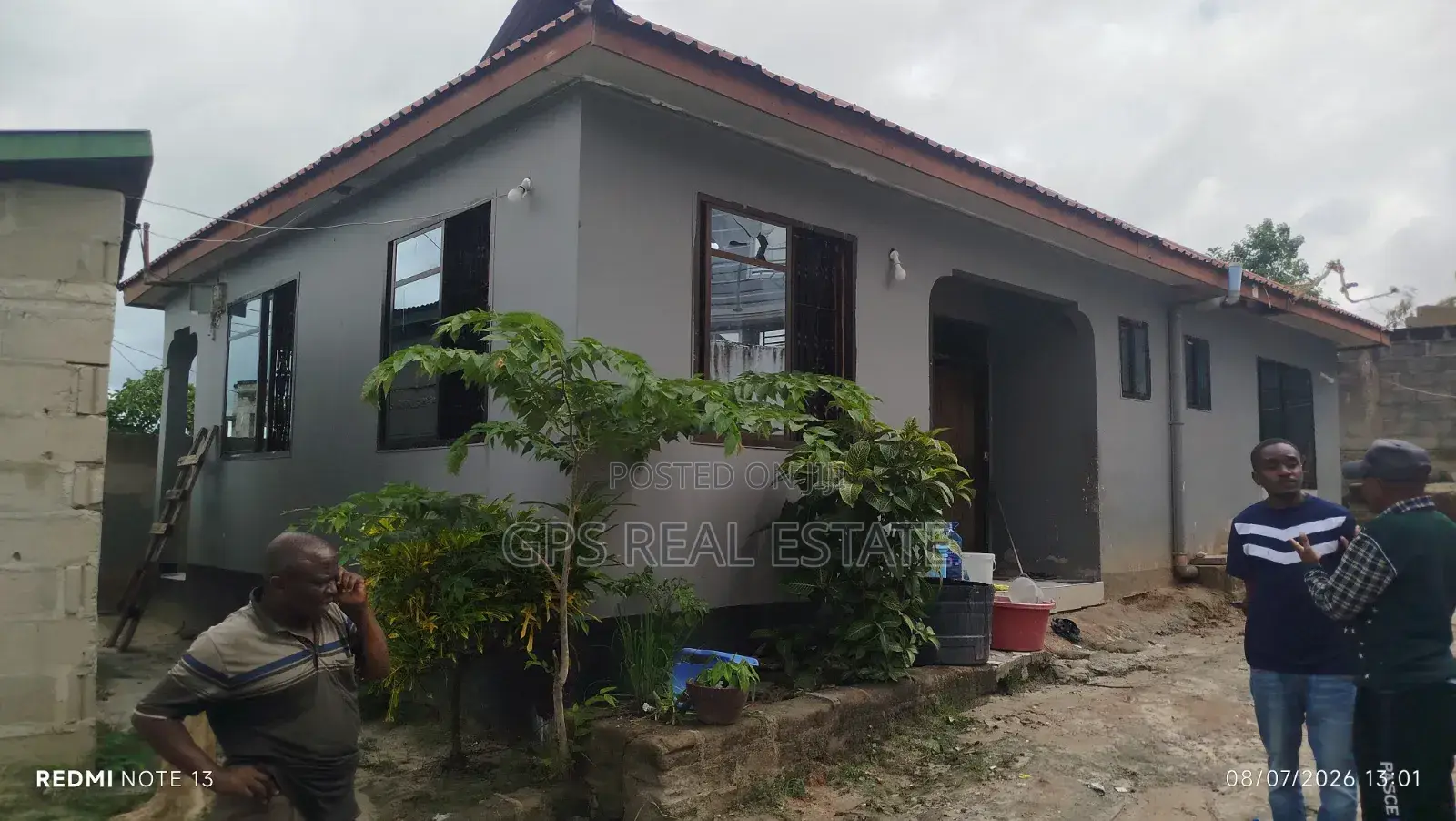3bdrm House in Mbezi Luguruni for sale
