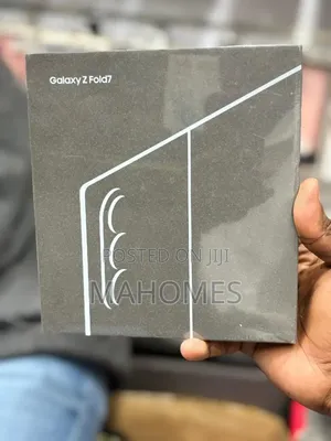 New Samsung Galaxy Z Fold7 512 GB