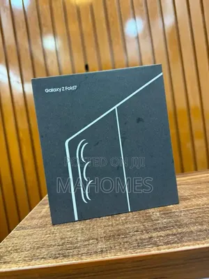 New Samsung Galaxy Z Fold7 512 GB