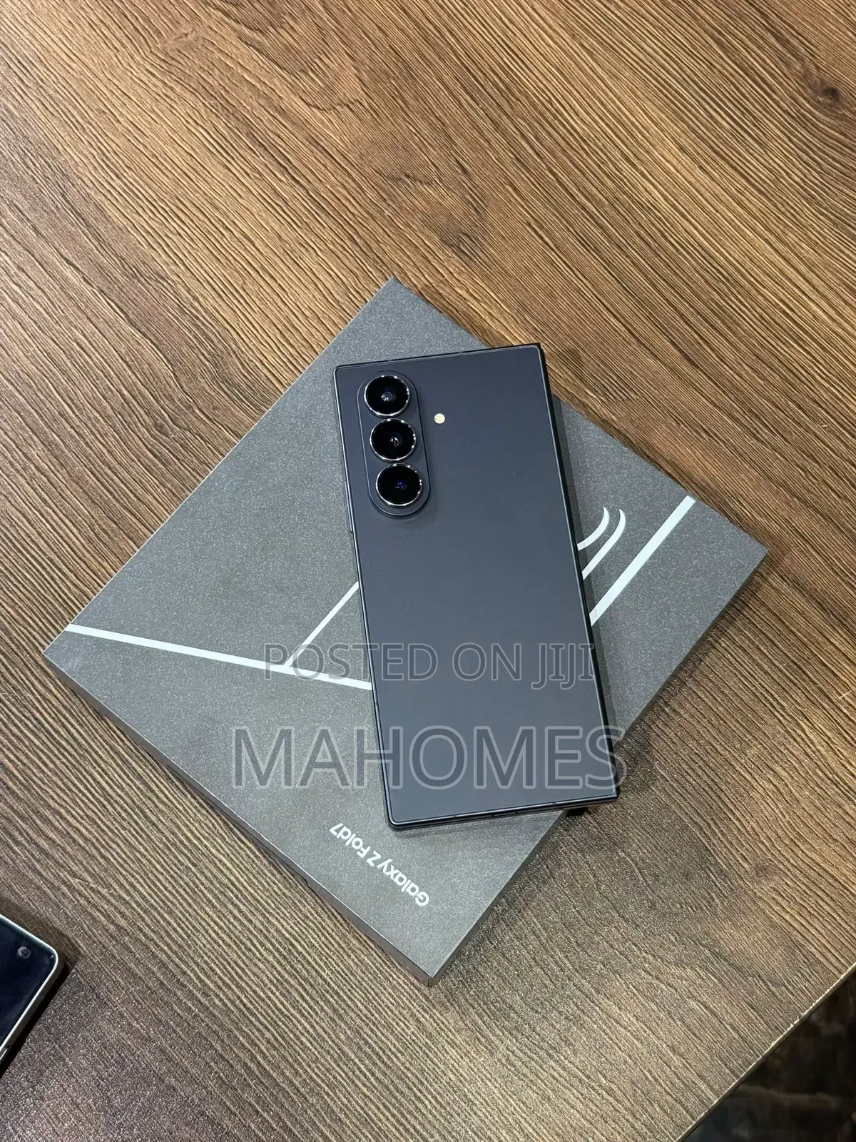 New Samsung Galaxy Z Fold7 1 TB Blue