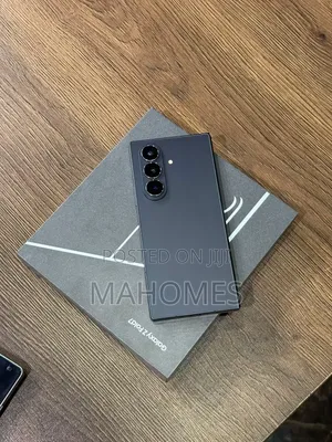 New Samsung Galaxy Z Fold7 1 TB Blue