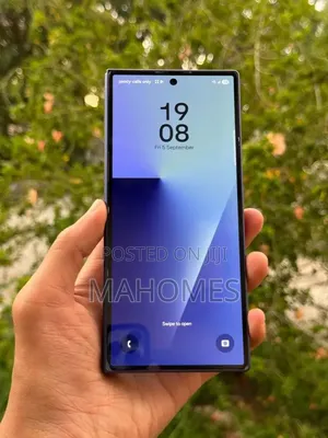 New Samsung Galaxy Z Fold7 1 TB Blue