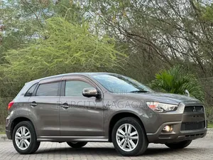 Mitsubishi RVR 2.0 2012 Gray