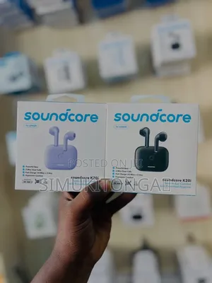 Anker Soundcore K20i –