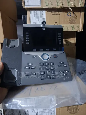 Cisco Ip Phone Cp8865