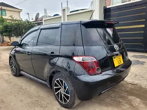 Toyota IST 2006 Black