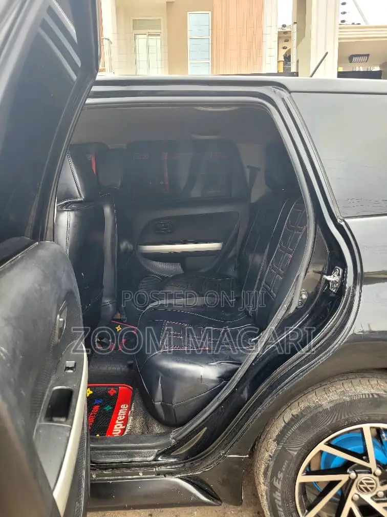 Toyota IST 2006 Black