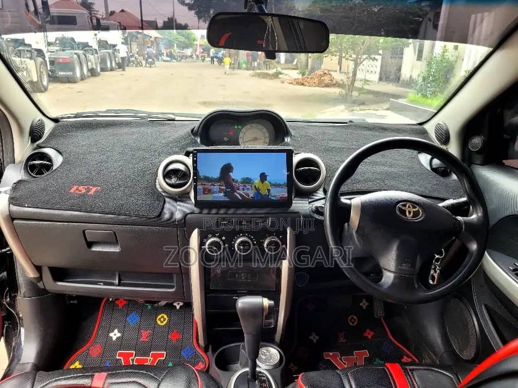 Toyota IST 2006 Black