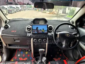 Toyota IST 2006 Black