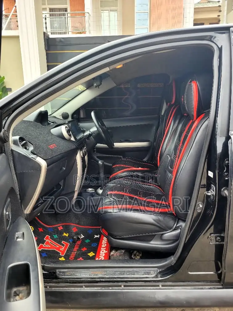 Toyota IST 2006 Black