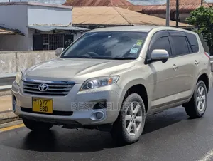 Toyota Vanguard 2008 Ivory