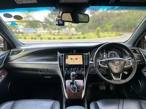 Toyota Harrier 2015 Black