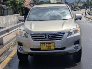 Toyota Vanguard 2008 Ivory