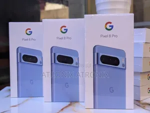 New Google Pixel 8 Pro 256 GB Blue