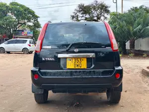 Nissan X-Trail 2005 Black