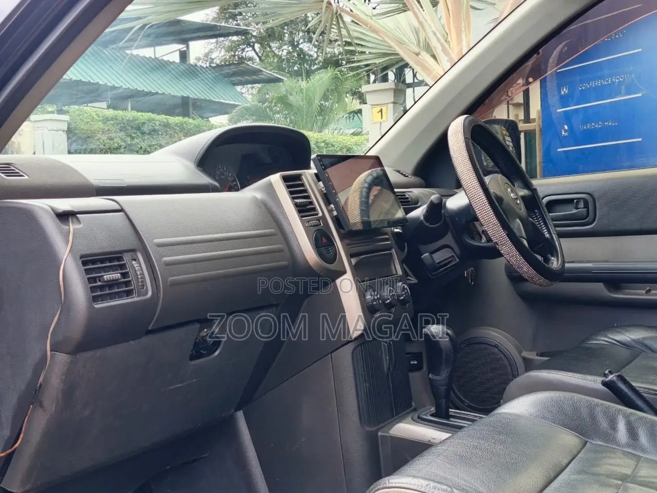 Nissan X-Trail 2005 Black