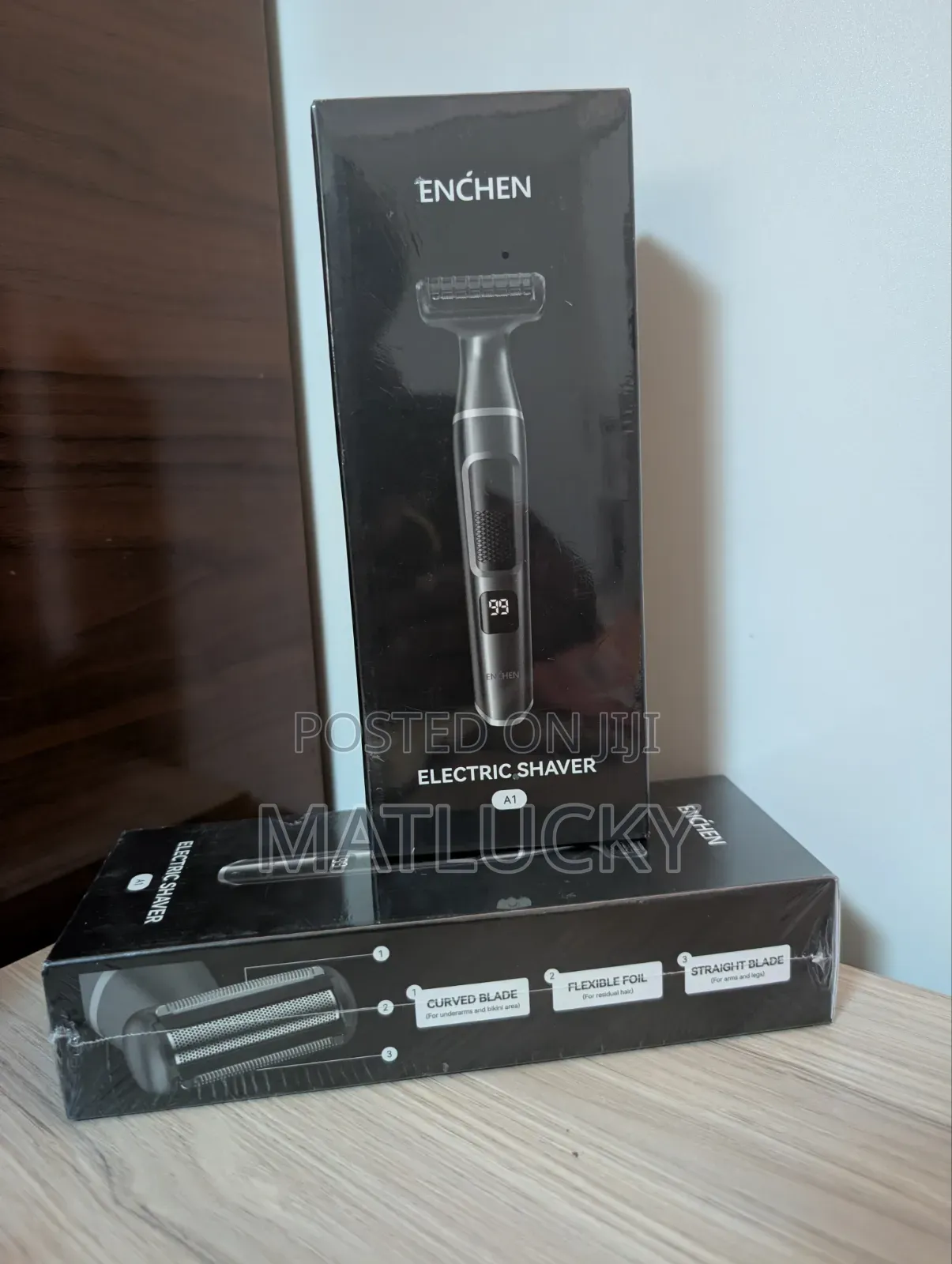 Enchen Product Parameters A1 Black