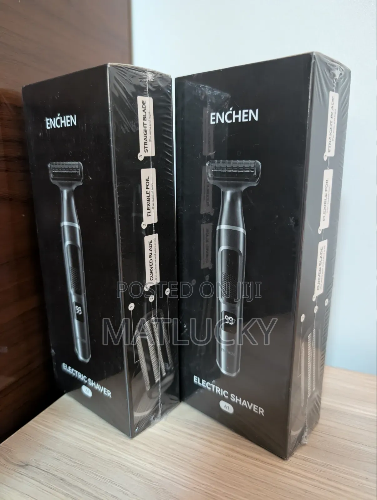 Enchen Product Parameters A1 Black