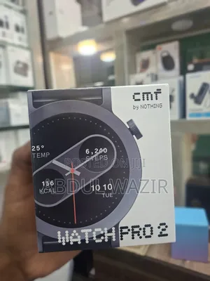 CMF by Nothing Watch Pro 2
