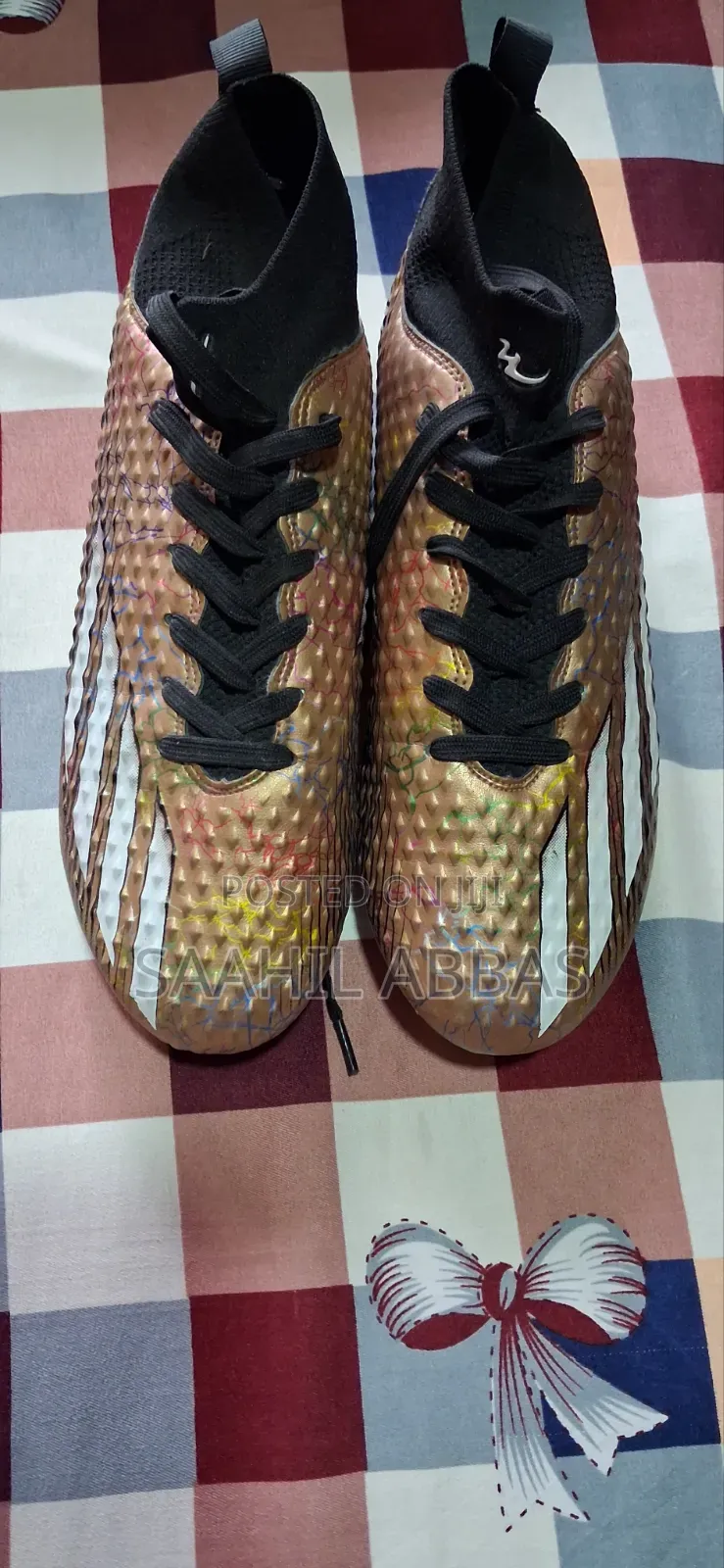 Football Cleats
