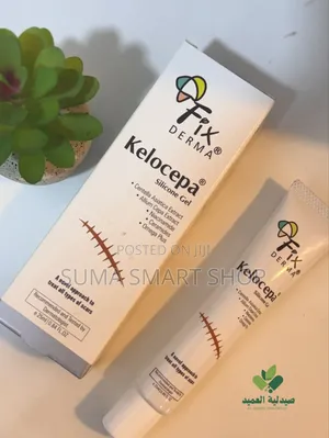 Fixderma Kelocepa Silicone Gel.( Scar Remove Gel )