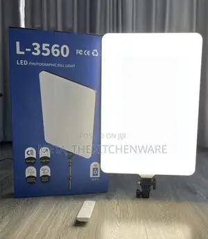 L-3560 Led Photographic Fill Light 24 Inches
