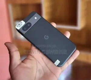 Google Pixel 8a 128 GB Black
