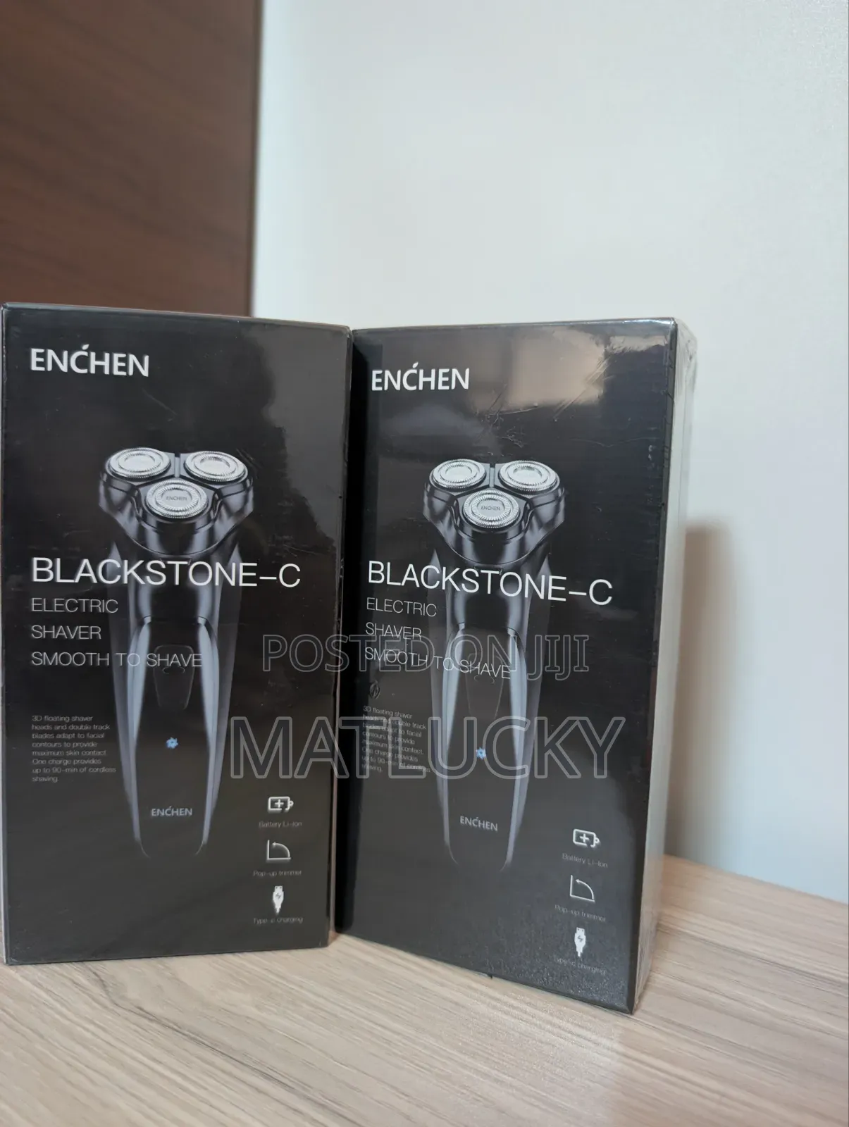 Enchen Black Stone -C- Black
